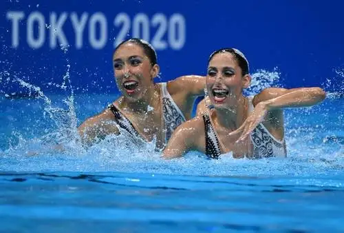 México consigue la plata en Mundial de Natación Artística