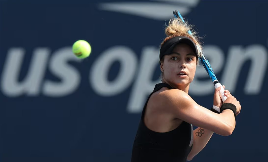 Zarazúa va por segunda ronda del US Open