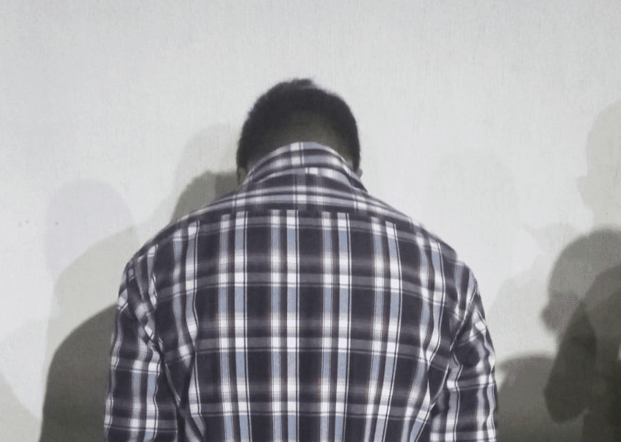 Detienen a sujetos que usarían machetes en una riña