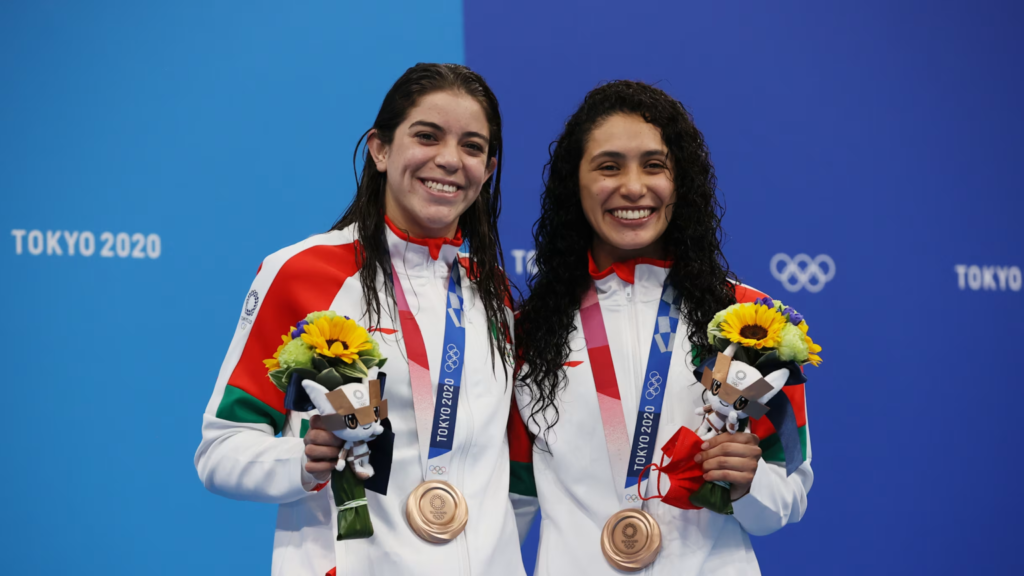 Lleva México cuatro medallas en Paralímpicos de París 2024