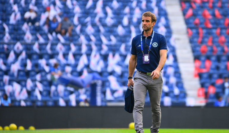 Salida de Antuna no afectará a Cruz Azul: Iván Alonso