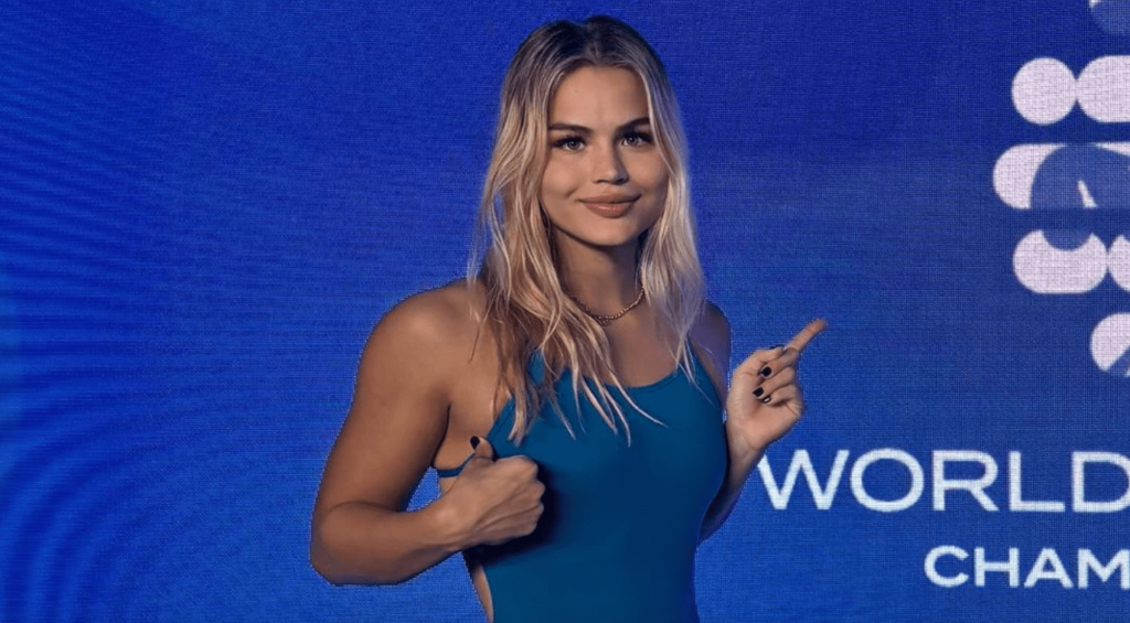 ¿Quién es Luana Alonso, atleta expulsada de Villa Olímpica en París?