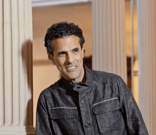 Marco Antonio Regil pide cuentas a Shanik por hablar de él