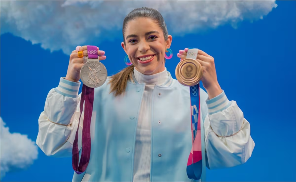 Alejandra Orozco se retira tras París 2024