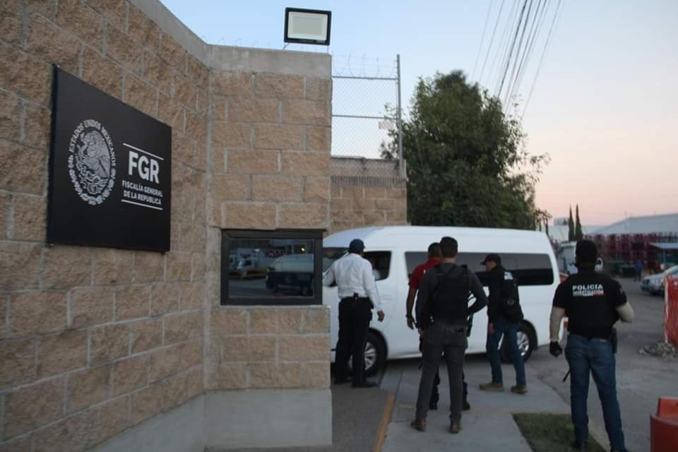 Sentencian a guatemaltecos que hirieron de bala a tres elementos de la Fiscalía