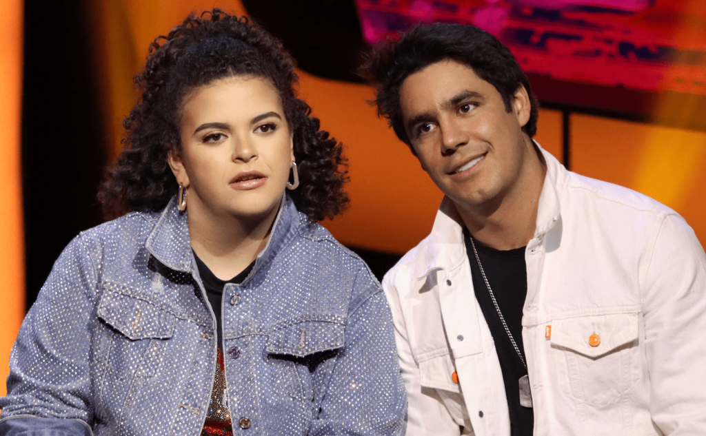 Eduardo Capetillo Jr y Lucero Mijares tienen el apoyo de sus padres