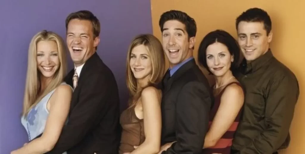 “Friends” regresa, pero ahora como concurso por su aniversario número 30