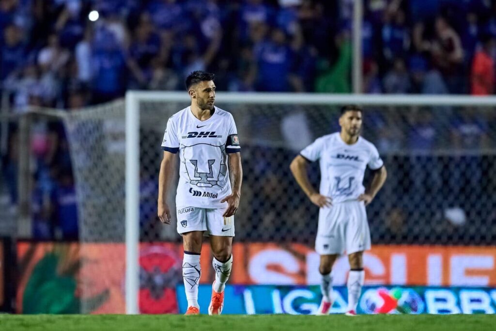 Pumas tiene la confianza de poder derrotar al América