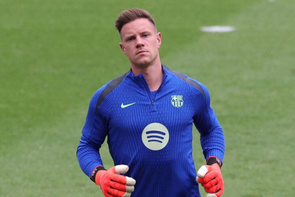 Ter Stegen agradece a la afición