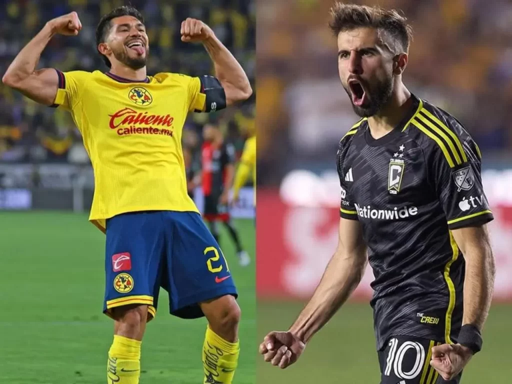 América vs Columbus Crew: Horario y canales para ver la Campeones Cup