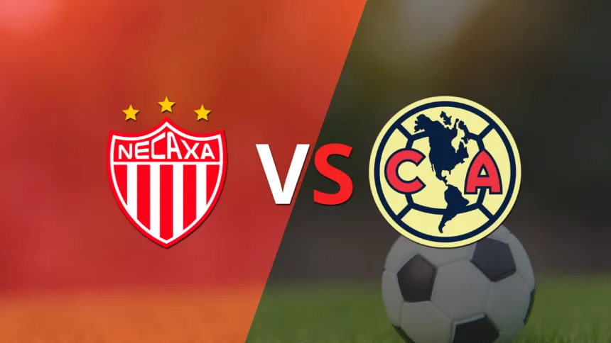 En la jornada 9, Necaxa y América van por la victoria