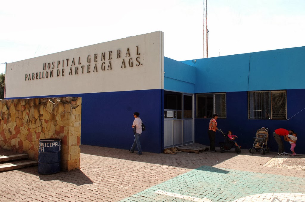 Hombre resultó lesionado tras ser atacado a balazos en Pabellón de Arteaga