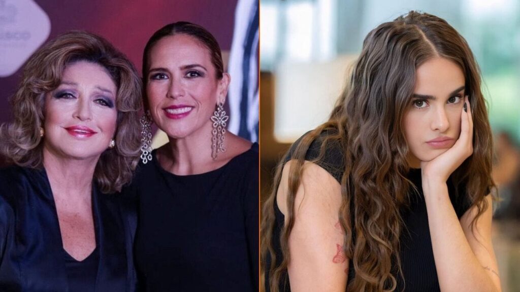 ¿Qué pasa entre la madre de Angélica Vale y Gala Montes?