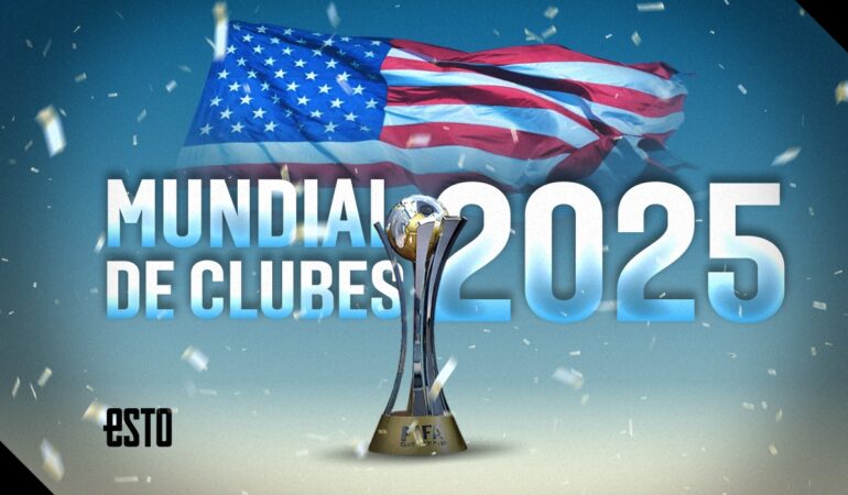 Sedes para el Mundial de Clubes 2025