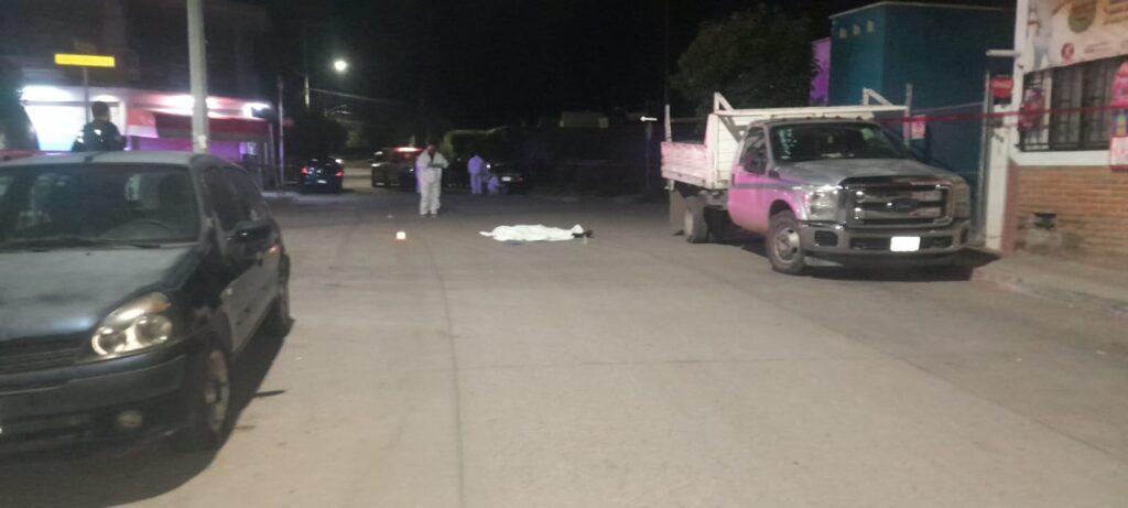 Hombre fue asesinado a puñaladas en Cañada Honda