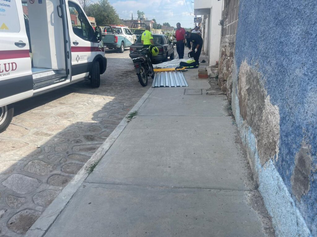 Joven trabajador murió electrocutado y de una caída de 5 metros de altura en San José de Gracia