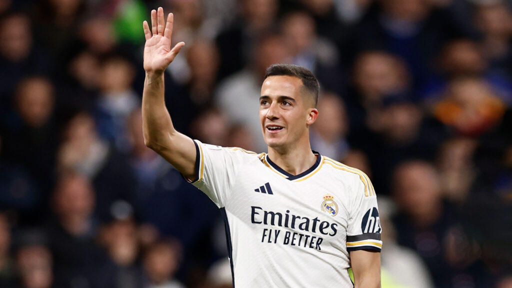 Lucas Vázquez y los “fallos de concentración”