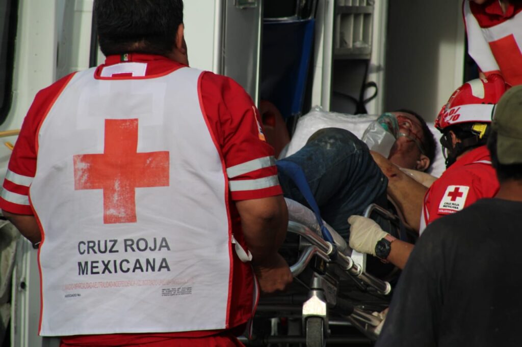 Murió el mecánico aplastado por un camión en la empresa de transportes “Tum”