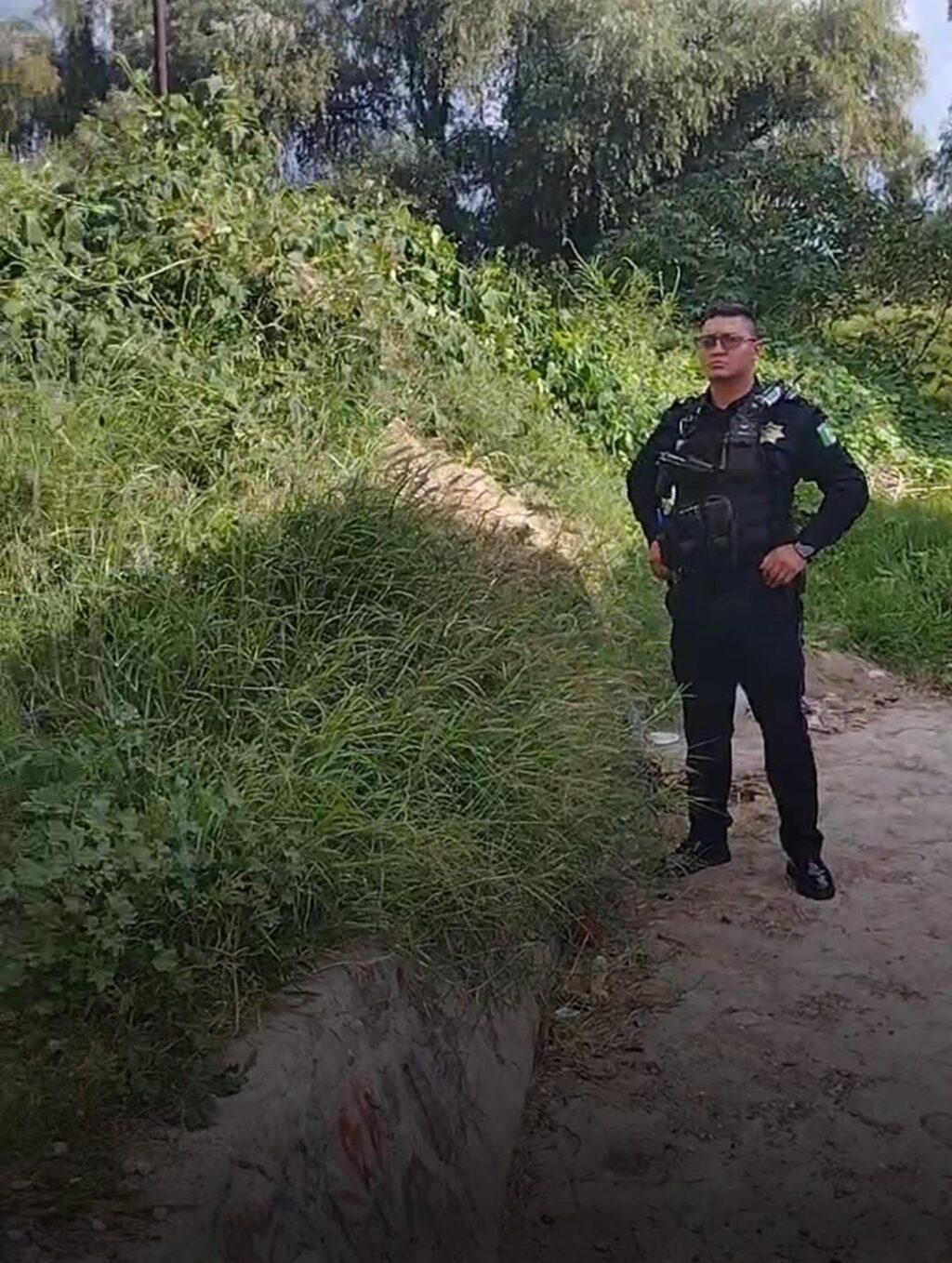 Otro suicidio en Aguascalientes: un hombre se colgó de un árbol en la colonia Ojo de Agua