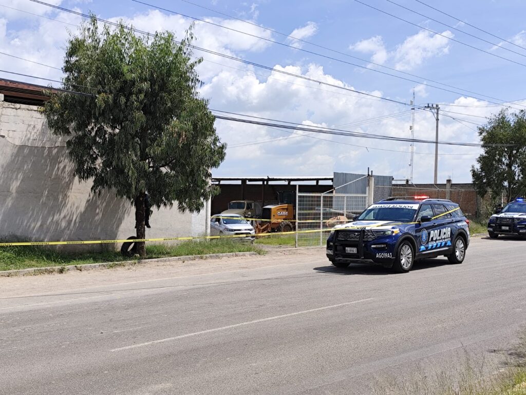 Y sigue la racha de suicidios en Aguascalientes: un hombre se ahorcó en un árbol en Los Negritos