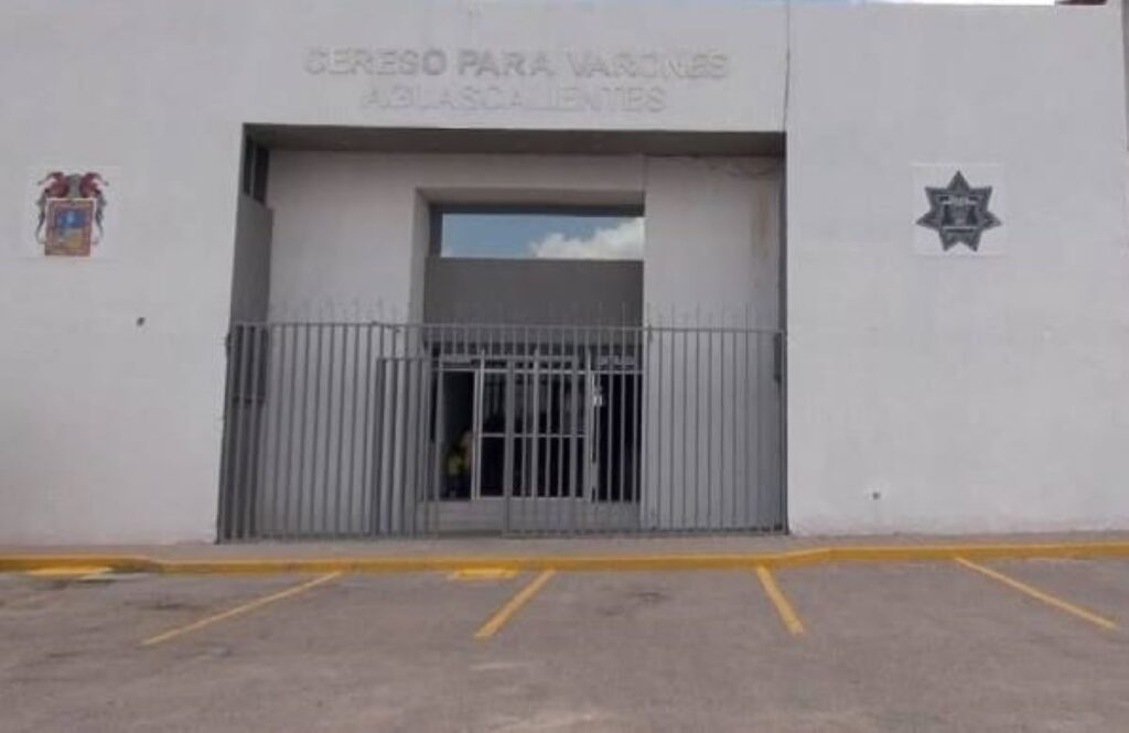 Se suicidaron dos internos del CERESO Aguascalientes