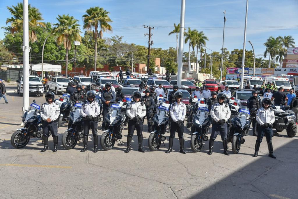 En Sinaloa aplicarán operativo de seguridad en 5 municipios