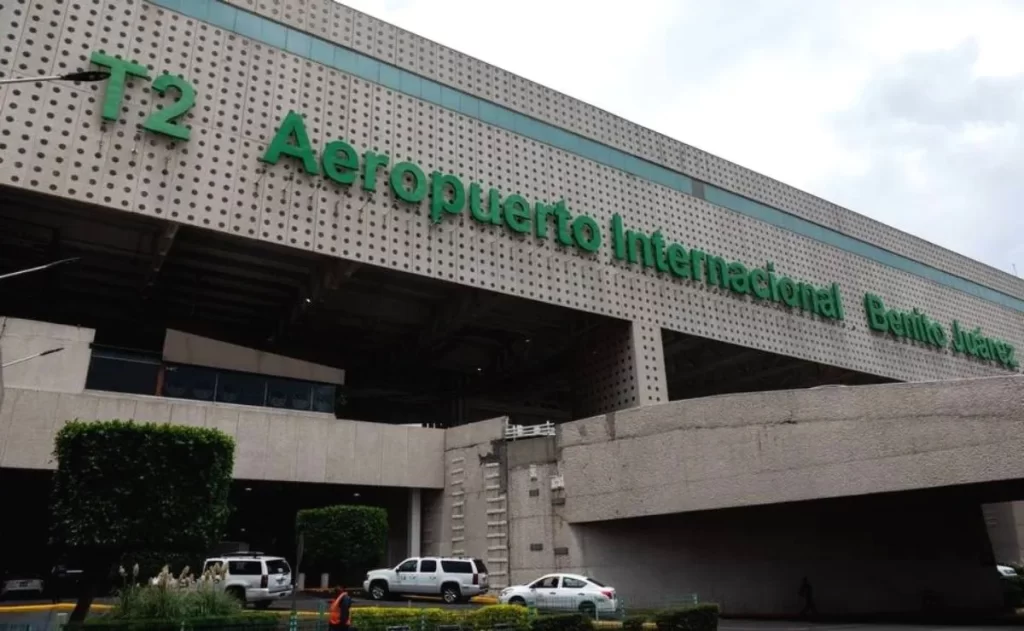 Suspenderán vuelos el próximo 16 de septiembre en Aeropuerto Internacional de la Ciudad de México