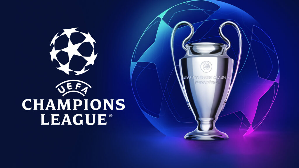 Inicia la UEFA Champions League