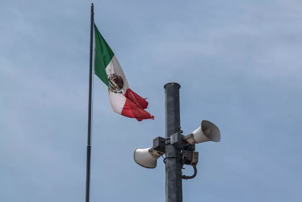 De esta manera puedes reportar fallas en altavoces de alerta sísmica en CDMX