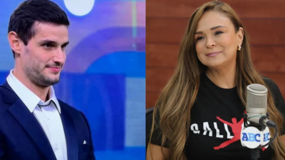 Brenda Bezares le pone un ‘estate quieto’ a Adrián Marcelo