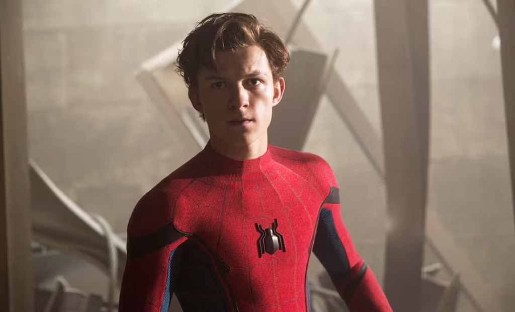 Tom Holland volverá a interpretar a Spider-Man