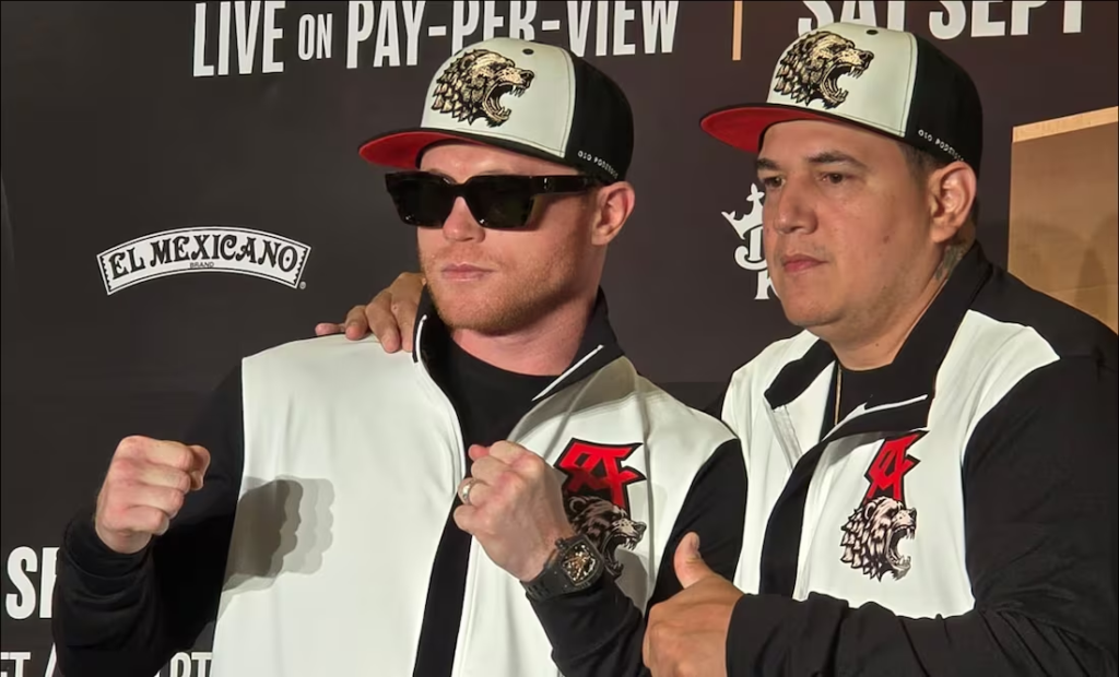 Canelo y Berlanga pronostican nocaut en su pelea
