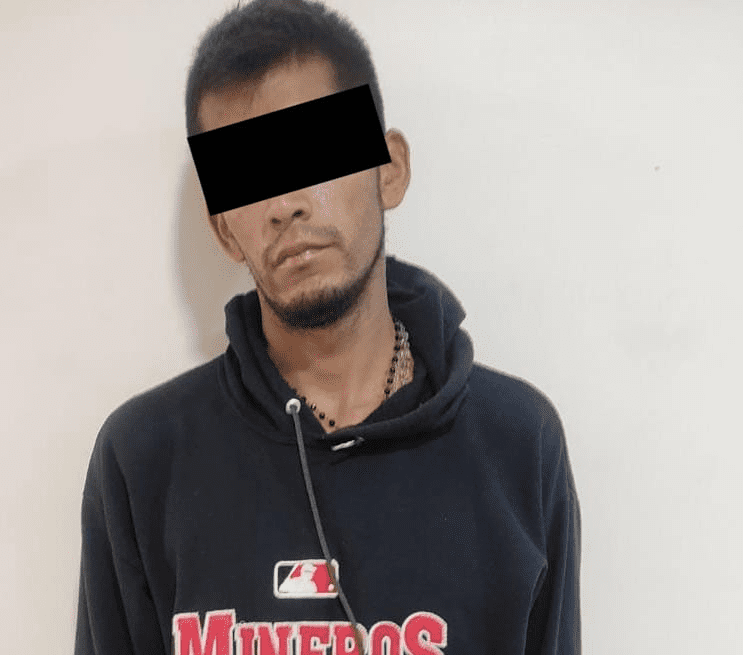 Detienen a dos sujetos que poseían drogas