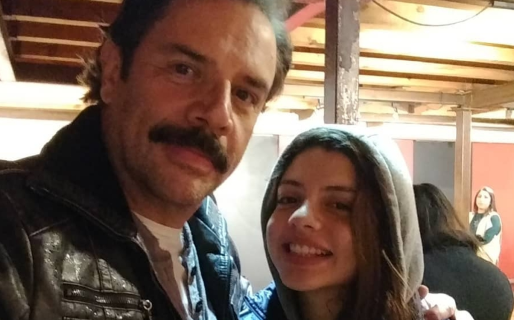 Un día en el reclusorio con Héctor Parra: Daniela Parra cuenta la vivencia