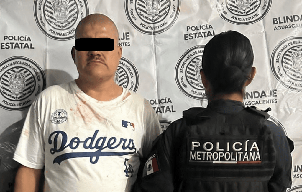 Sujetos agreden patrulla y roban radios a policías en el Puertecito de la Virgen