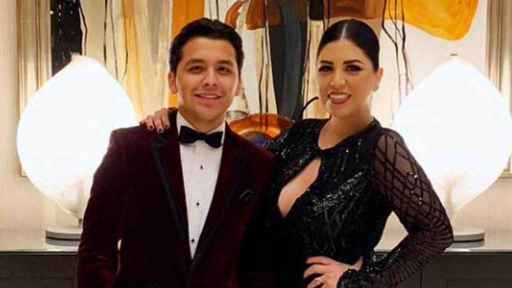 Mamá de Christian Nodal agradece superar problema de salud