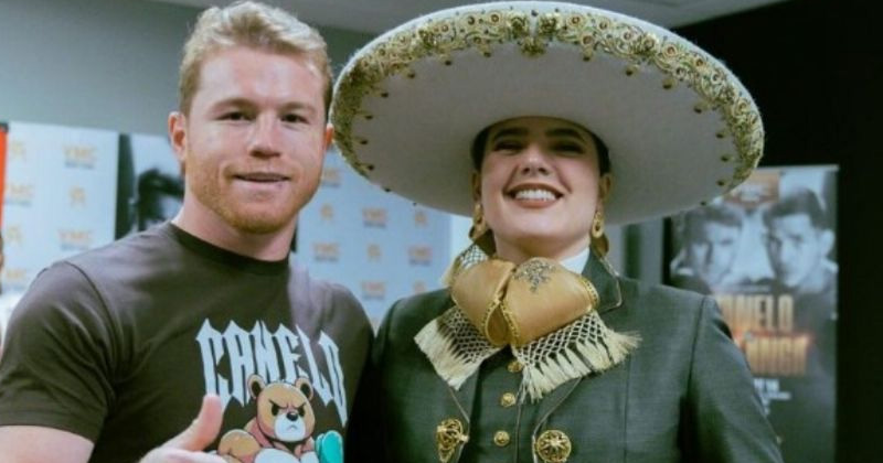 Camila Fernández rompe el silencio sobre su error con el Himno