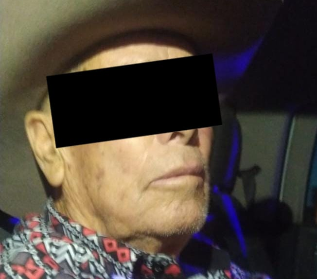 Acusan a octogenario de agredir sexualmente a dos menores