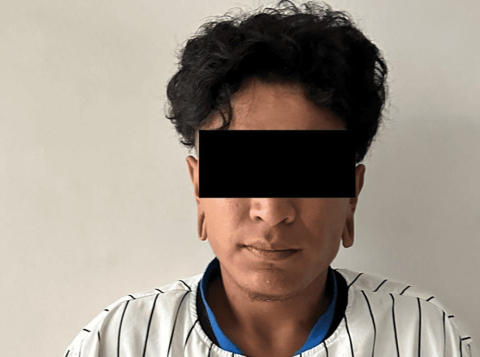 Sujeto ataca a un hombre con arma blanca en Jesús María