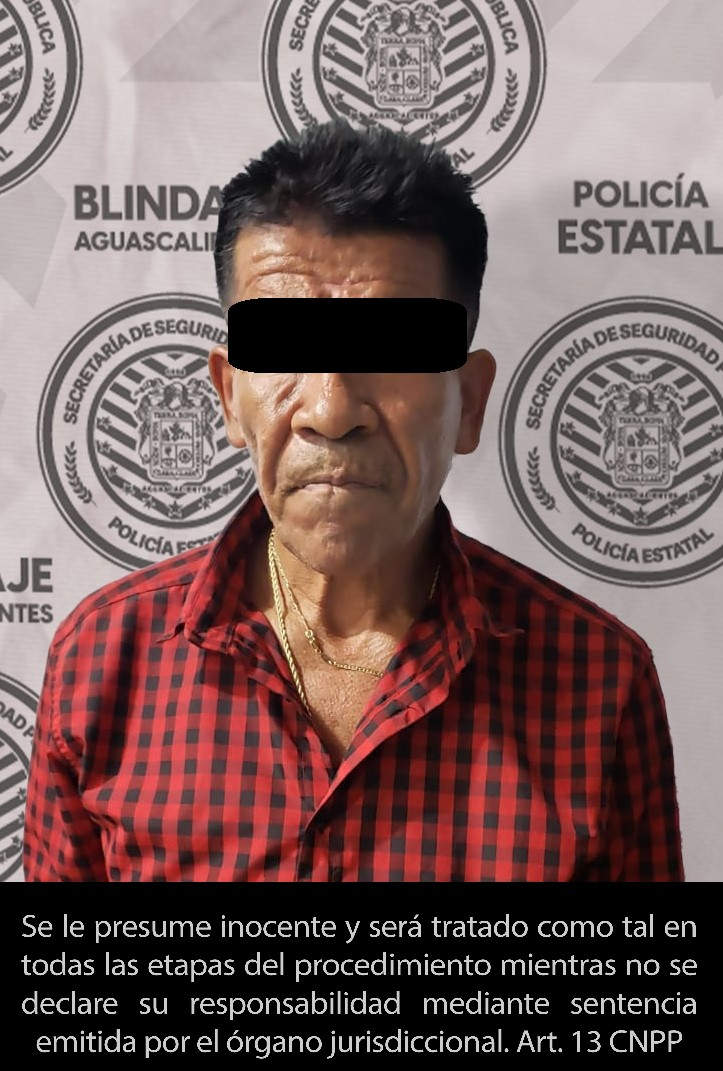 Detienen en la Central a dos sujetos que intentaban llevarse a cuatro personas bajo amenazas