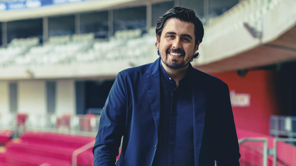 “Chivas está mejor que nunca”, asegura Amaury Vergara