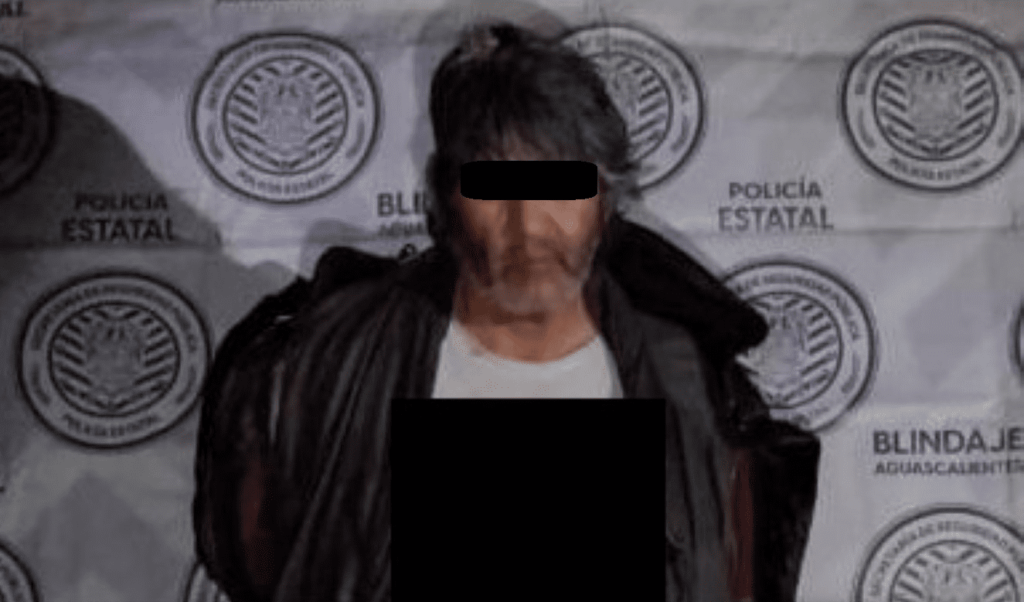 Hombre de 60 años tocó indebidamente a su nieta