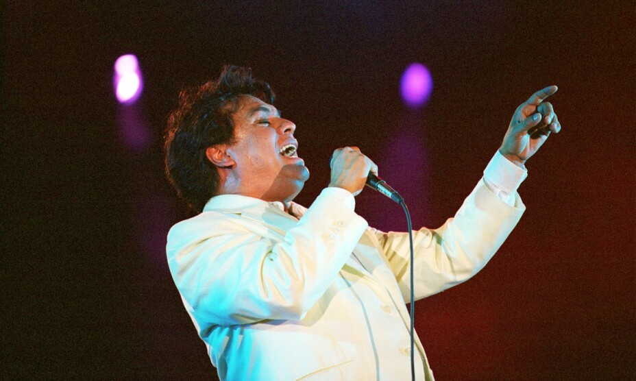 Los conciertos de Juan Gabriel en el Zócalo de la CDMX
