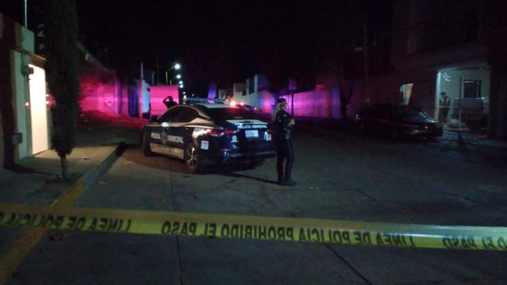 Persona herida por arma blanca durante una riña en La Primavera