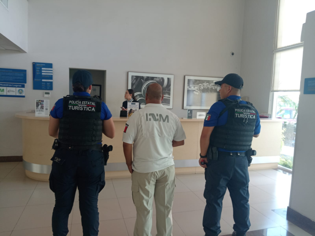 Aseguran en un hotel de Aguascalientes a 14 inmigrantes procedentes de la India