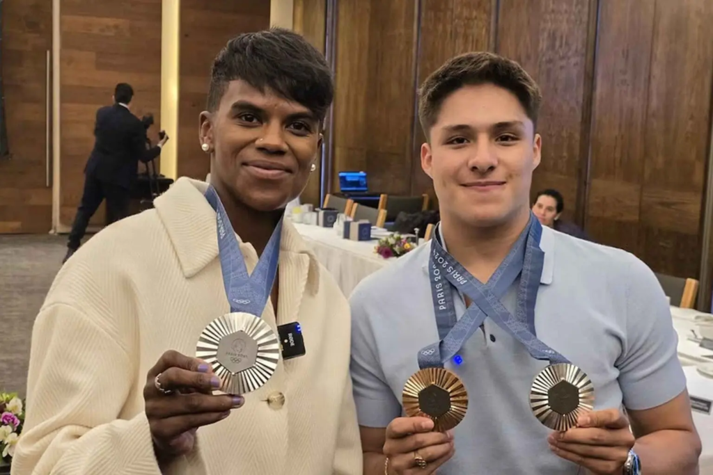 Olvera y Awiti creen que la inversión privada motiva