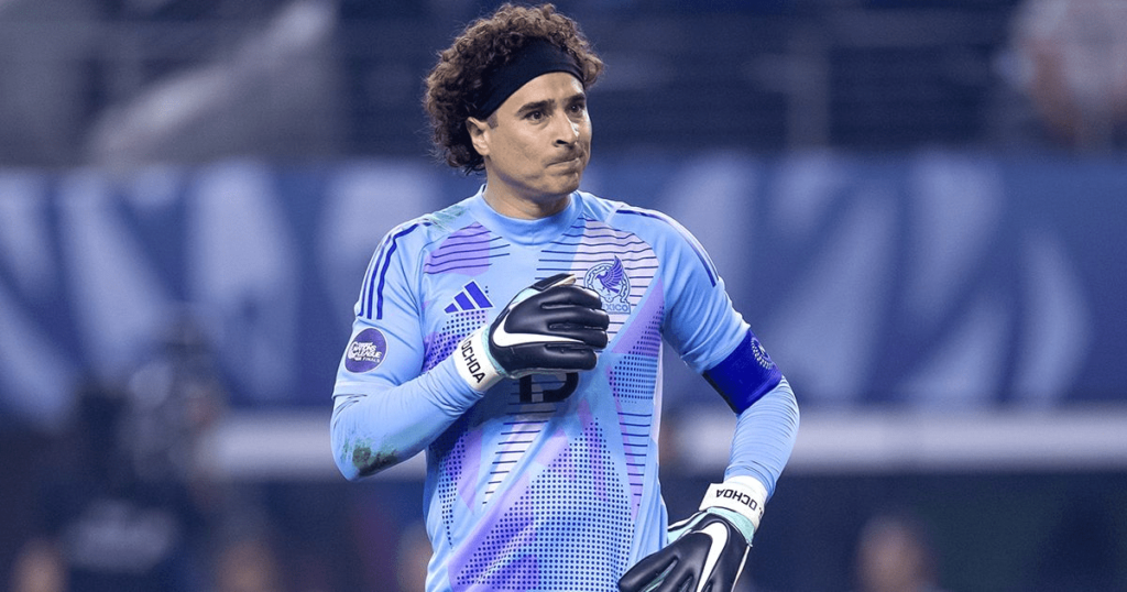 Guillermo Ochoa es nuevo portero del AFS Vila das Aves de Portugal