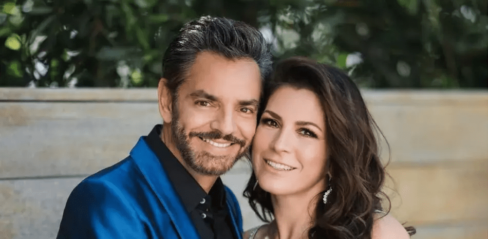 Alessandra Rosaldo revela que Derbez no se quería casar