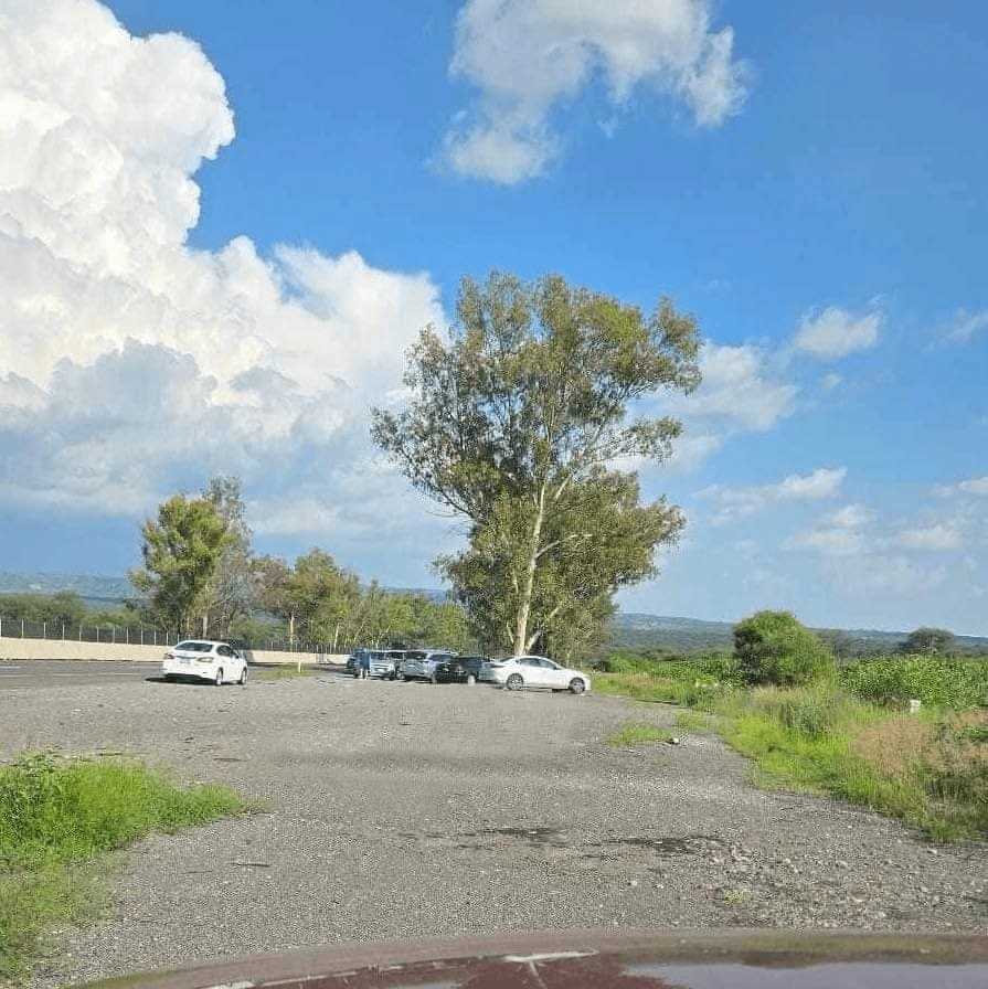 Comando armado genera alerta en la autopista Aguascalientes-León