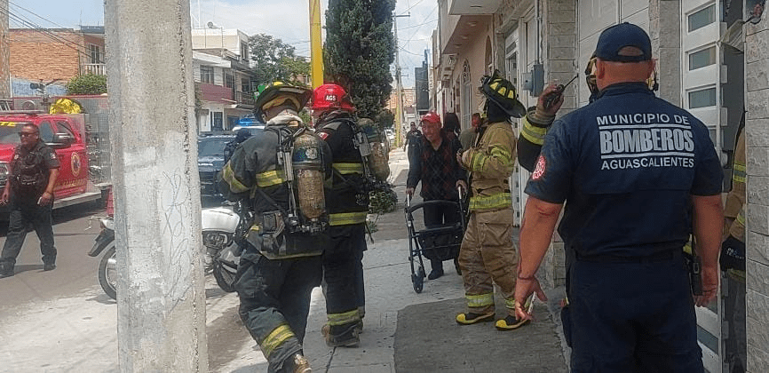 Falsa alarma de explosión en la Zona Centro